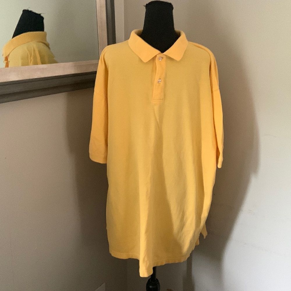 Canyon Ridge short sleeve shirt size 2XL Tall preloved 💛EUC